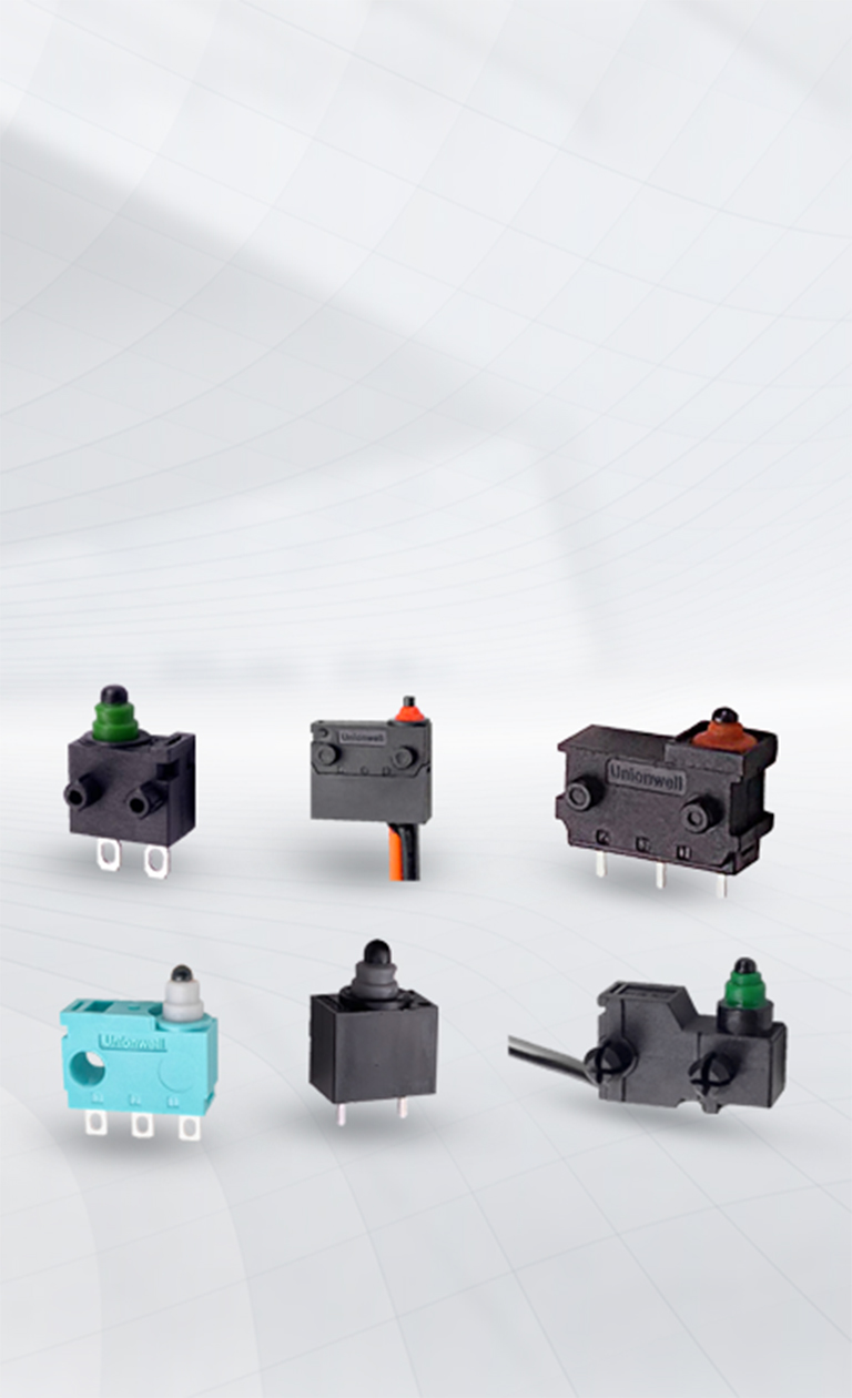 Professional Micro Switch Manufacturer