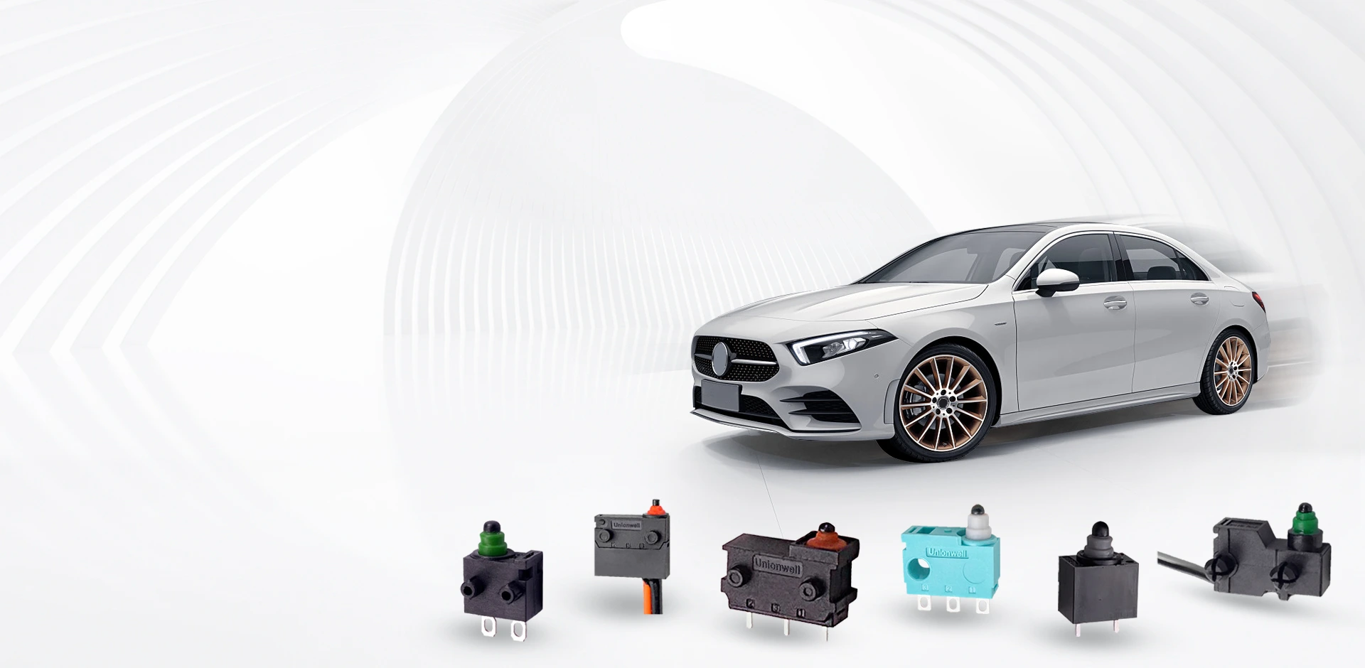 Professional Automotive Micro Switch Manufacturer