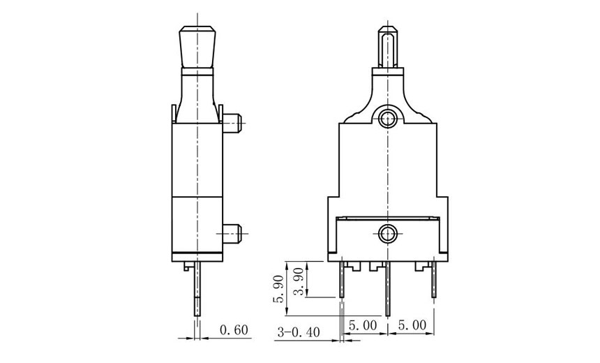 cooler rotary switch price