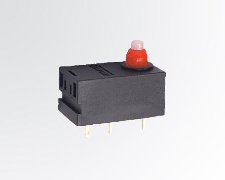 Mini Waterproof Micro Switch G307