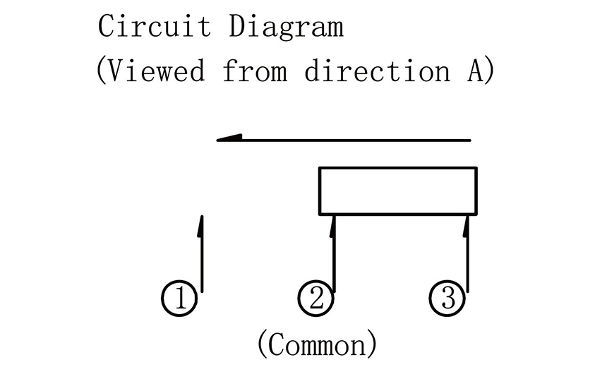micro detector switch 1