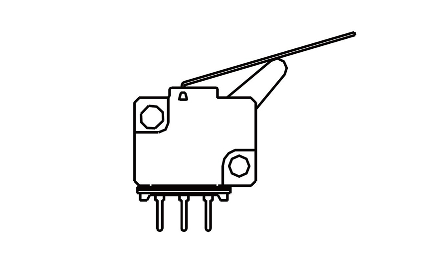 micro detector switch 3