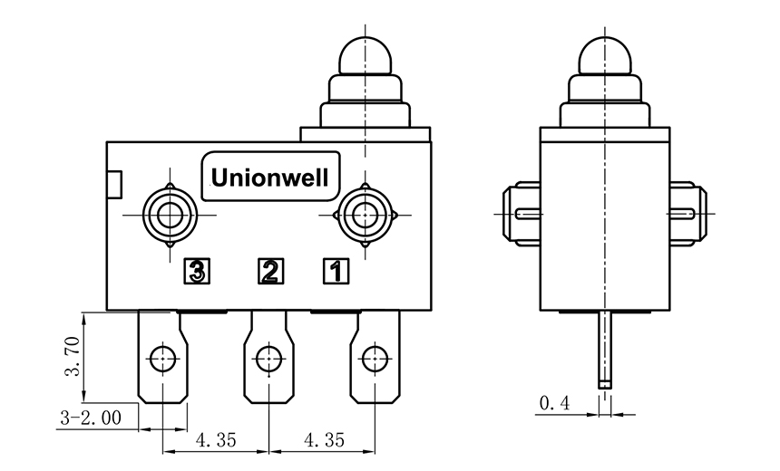 car micro switch 2