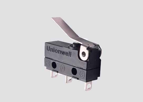 hermetically sealed micro switch
