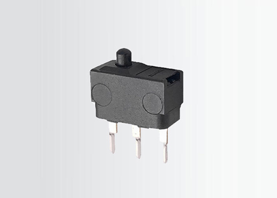 micro switch 3 pin