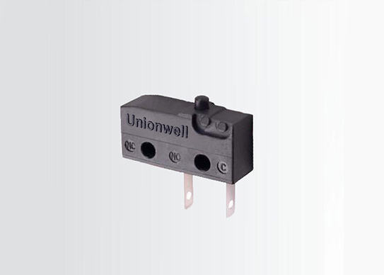 micro limit switch dimensions
