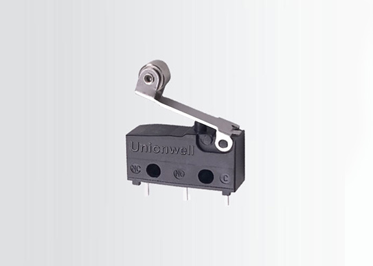 micro limit switch with roller