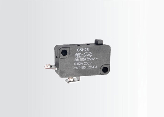microwave monitor switch