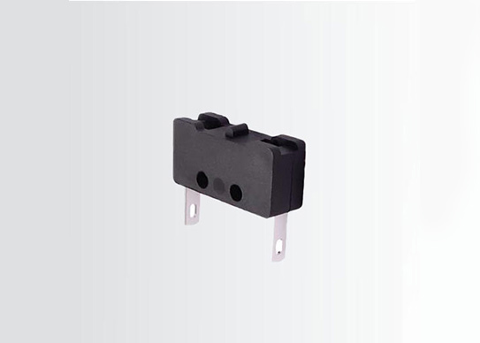 double pole microswitch