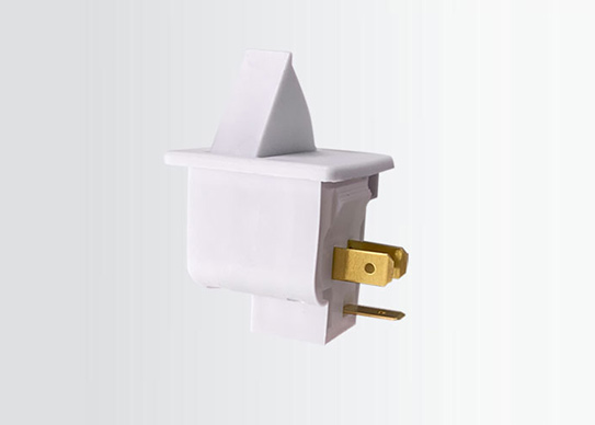 refrigerator door switch