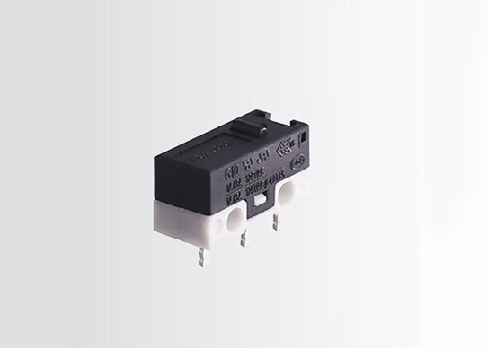 subminiature limit switch