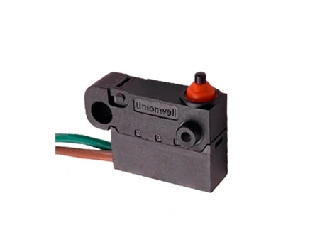 Subminiature Waterproof Micro Switch 130GF IP67 G303