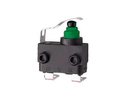 IP67 Micro Switch Left Side PCB Terminals G303