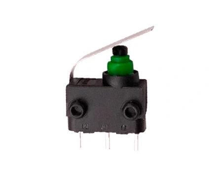 Sealed Micro Switch Straight PCB Terminals G303