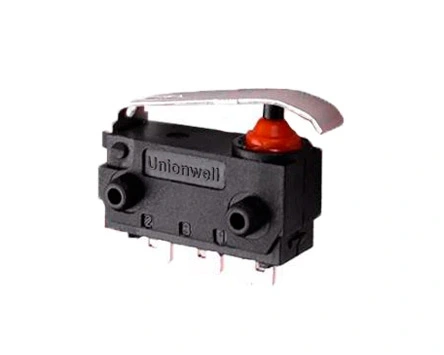 Subminiature Micro Switch Leaf Lever 130GF G303
