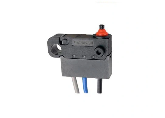 10Pcs Microswitch Limit Switch Button Momentary Snap