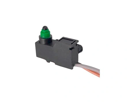 Subminiature Sealed Micro Switch Small Compact Size G305