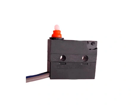 Sealed Mini Micro Switch Waterproof Shell 200GF G9A