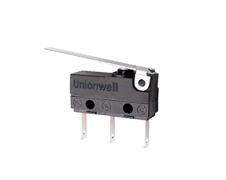 Dustproof Micro Switch SPDT Long Straight Lever G905