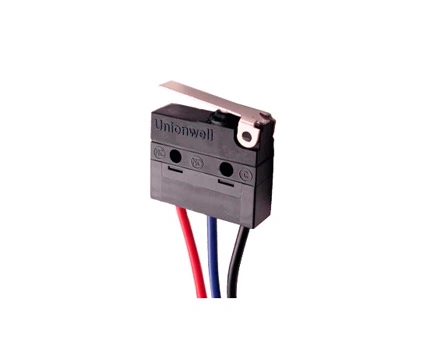 Sealed Micro Switch 200GF IP67 G905