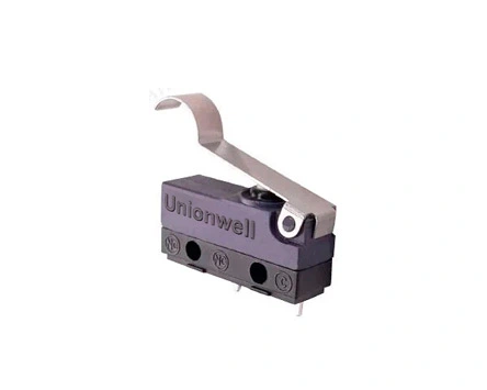 Dustproof Micro Switch SPST-NO 300GF G905