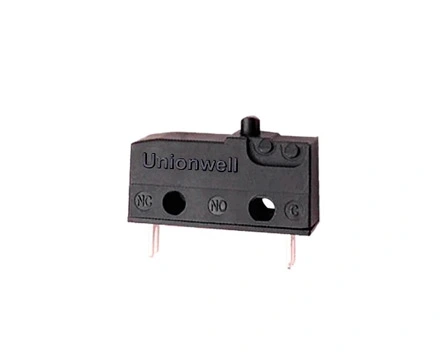 Dustproof Micro Switch SPST-NC 250GF G91