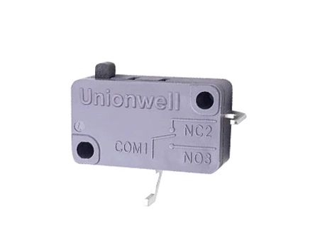 Micro Switch With Long Straight Lever G5T16