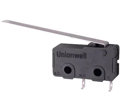 Miniature Micro Switch 100gf Solder Terminals G6