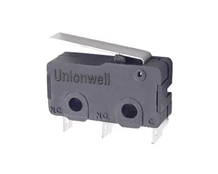 Miniature Micro Switch Left Side PCB Terminals G6