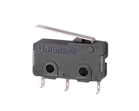Miniature Micro Switch Circuit Code: SPDT G6