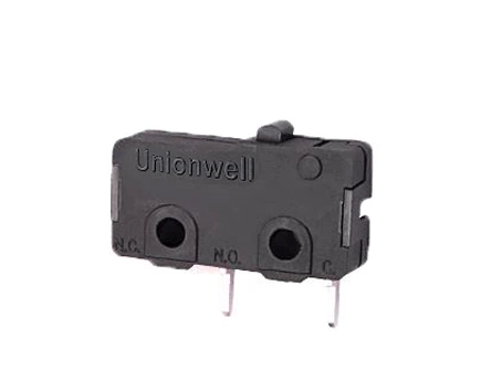 Subminiature Micro Switch Straight PCB Terminals G6