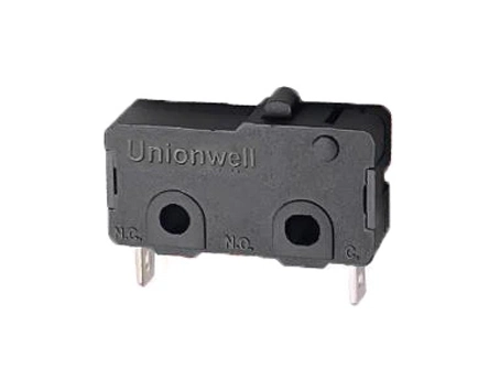 Miniature Micro Switch 250gf Pin Plunger G6