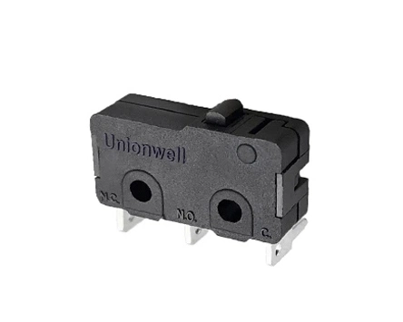 Subminiature Micro Switch Right Side PCB Terminals G6