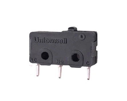 Miniature Micro Switch SPDT Straight PCB Terminals G6