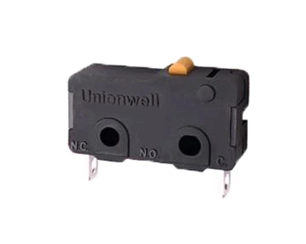 Small Button Switch 150gf Pin Plunger G6