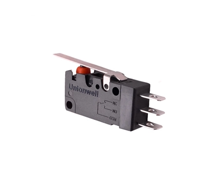 Waterproof Micro Switch with 200gf Pin Plunger G5W11