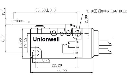G5W11-WP200A02-W1U-Drawing