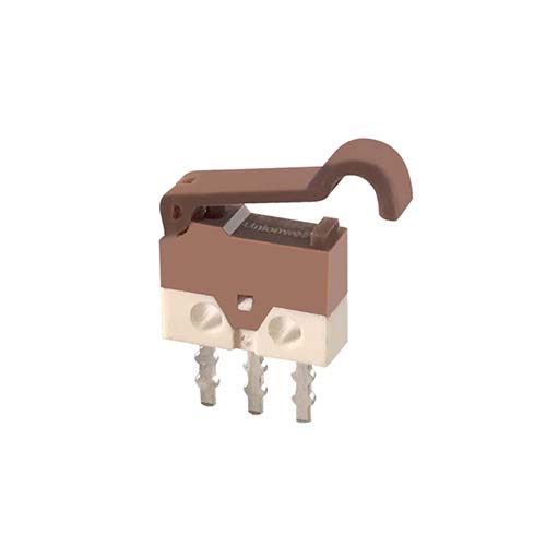 Ultra Mini Micro Switch White Base