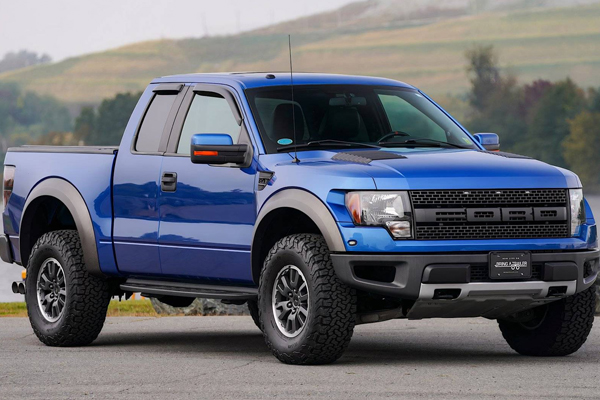 Pickup Truck Automatic Transmission System