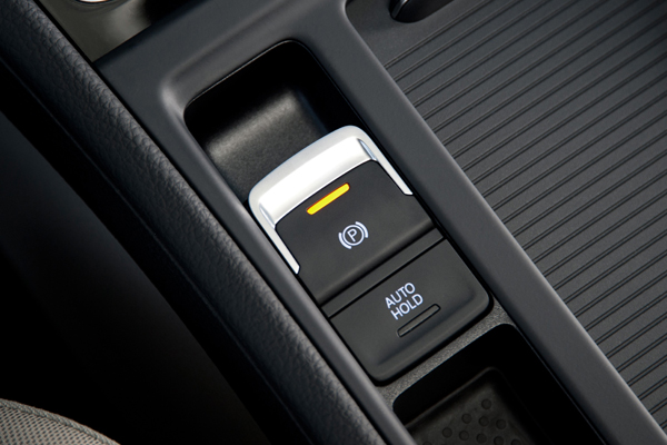 Automotive Electronic Parking Brake System