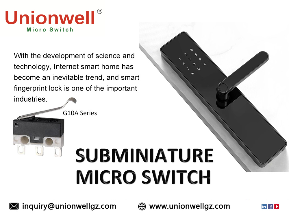 What Are Subminiature Micro Switches? A Complete Guide for Industrial Safety and Automation Applications