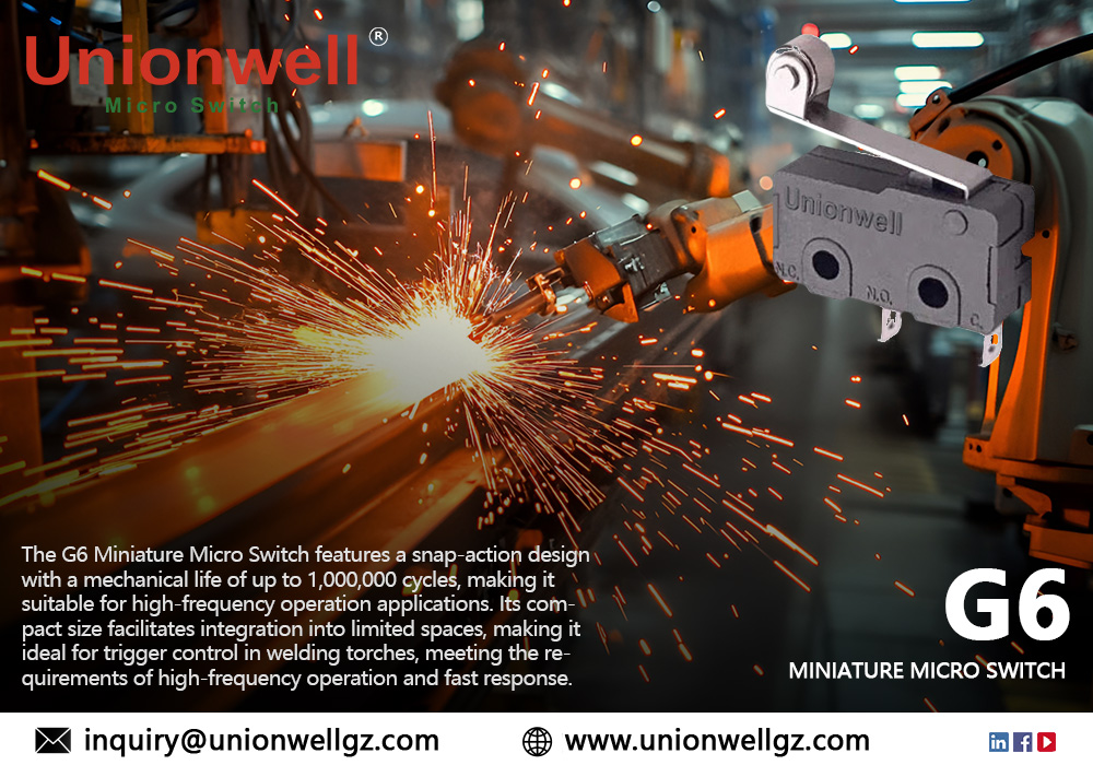 What Are Micro Switches Used For? Applications in Industrial Safety, Automation and Control Systems